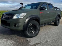 Grün Gebraucht 2012 Toyota HiLux Life Abholung | 21.000 € (Etwas zu teuer)