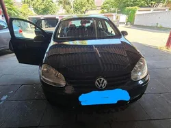 Schwarz Gebraucht 2008 VW Golf V Limousine | 2.700 € (Fairer Preis)