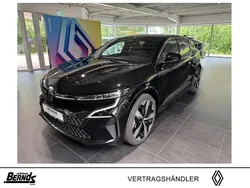 Blackpearlschwarz metallic Gebraucht 2024 Renault Mégane Komfort Limousine | 33.998 € (Guter Preis)