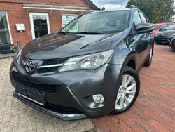 Grau Gebraucht 2013 Toyota RAV4 Edition SUV | 10.900 € (Etwas zu teuer)