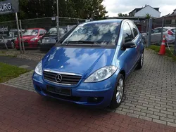 Blau Gebraucht 2006 Mercedes A170 Kleinwagen | 4.490 € (Etwas zu teuer)