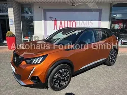 Orange Gebraucht 2021 Peugeot 2008 GTi SUV | 22.980 € (Etwas zu teuer)