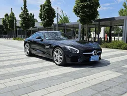 Schwarz Gebraucht 2017 Mercedes AMG GT AMG Coupé | 87.000 € (Superpreis)