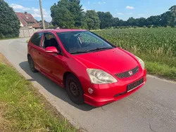 Rot Gebraucht 2004 Honda Civic Sport Kleinwagen | 1.290 € (Superpreis)