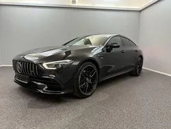 Obsidianschwarz metalliclack Gebraucht 2021 Mercedes AMG GT 43 AMG Coupé | 55.999 €