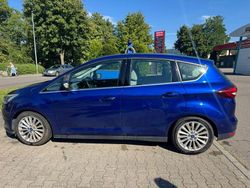 Blau Gebraucht 2015 Ford C-MAX Titanium Van / Kleinbus | 6.999 € (Superpreis)
