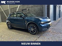 Blau Gebraucht 2021 Lynk & Co 01 SUV | 22.127 €
