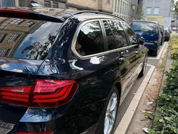 Blau Gebraucht 2013 BMW 530 Performance Kombi | 12.999 € (Guter Preis)