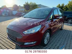 Rot Gebraucht 2016 Ford Galaxy Titanium Van / Kleinbus | 12.499 € (Superpreis)