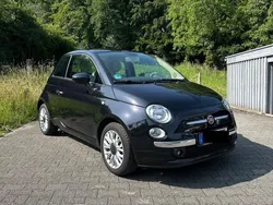 Schwarz Gebraucht 2014 Fiat 500 Lounge Kleinwagen | 7.950 € (Fairer Preis)