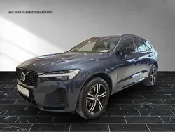 Denim blue (metallic) Gebraucht 2021 Volvo XC60 R-Design SUV | 38.490 € (Fairer Preis)