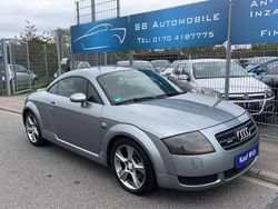 Silber Gebraucht 2006 Audi TT | 6.990 € (Fairer Preis)