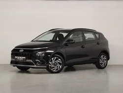 Phantom black, innenraum black Neu 2025 Hyundai Bayon Trend SUV | 20.990 € (Guter Preis)