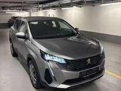 Grau Gebraucht 2021 Peugeot 3008 SUV | 15.900 € (Superpreis)