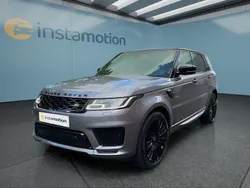 Grau Gebraucht 2020 Land Rover Range Rover SUV | 50.299 € (Guter Preis)