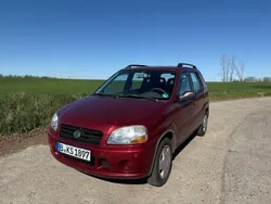 Rot Gebraucht 2002 Suzuki Ignis Kleinwagen | 1.900 € (Guter Preis)