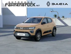 Othercolor Gebraucht 2022 Dacia Spring Expression Kleinwagen | 16.395 € (Teuer)
