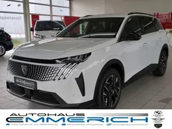 Weiß Gebraucht 2025 Peugeot 5008 Allure Van / Kleinbus | 42.900 € (Fairer Preis)
