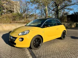 Gelb Gebraucht 2014 Opel Adam Jam Kleinwagen | 6.199 € (Superpreis)