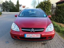 Rot Gebraucht 2003 Citroën C5 Exclusive Kombi | 500 € (Guter Preis)