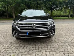 Schwarz Gebraucht 2019 VW Touareg SUV | 35.500 € (Superpreis)