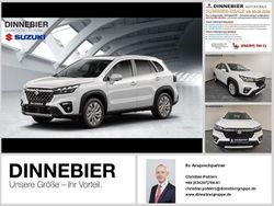 Solid white 26u Neu 2025 Suzuki SX4 S-Cross Comfort SUV | 27.490 € (Etwas zu teuer)