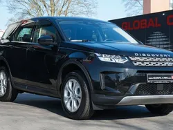 Santorini black (metallic) Gebraucht 2021 Land Rover Discovery Sport S SUV | 27.885 € (Superpreis)