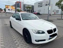 Weiß Gebraucht 2009 BMW 320 Cabriolet Comfort Edition Cabrio | 11.000 € (Fairer Preis)