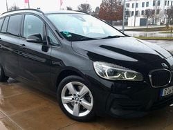 Schwarz Gebraucht 2019 BMW 218 Gran Tourer Van / Kleinbus | 11.400 € (Guter Preis)