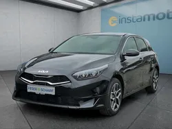 Schwarz Neu 2025 Kia Ceed 4 Kleinwagen | 27.599 € (Superpreis)