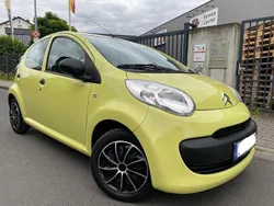 Grün Gebraucht 2006 Citroën C1 Kleinwagen | 1.990 € (Fairer Preis)