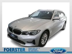 Silber Gebraucht 2020 BMW 320 Sport Line Kombi | 21.980 € (Fairer Preis)