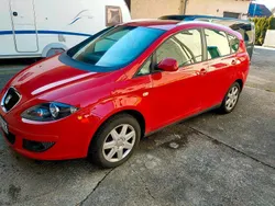 Rot Gebraucht 2007 Seat Altea XL Van / Kleinbus | 2.750 €