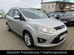 Grau Gebraucht 2014 Ford C-MAX Van / Kleinbus | 8.900 € (Etwas zu teuer)