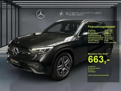 Graphitgrau Gebraucht 2024 Mercedes GLC300 AMG line SUV | 59.990 € (Guter Preis)