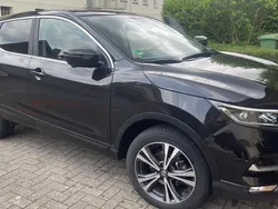 Schwarz Gebraucht 2019 Nissan Qashqai SUV | 19.500 €