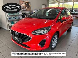 Rot Gebraucht 2022 Ford Fiesta S Kleinwagen | 12.990 € (Superpreis)