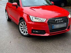 Rot Gebraucht 2016 Audi A1 Sportback Sport Kleinwagen | 11.999 € (Fairer Preis)
