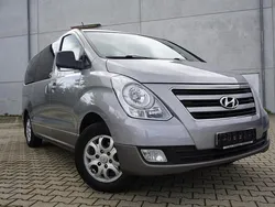 Hyper metallic Gebraucht 2015 Hyundai H-1 Van / Kleinbus | 13.850 € (Guter Preis)