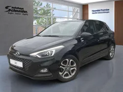 Phantom black. / mic Gebraucht 2020 Hyundai i20 Style Limousine | 12.890 € (Fairer Preis)