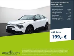 Lack weiss banquise/typ aussenverkleidung spiegel flach standard Gebraucht 2023 Citroën C4 Feel Limousine | 16.480 € (Guter Preis)