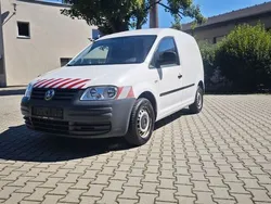 Weiß Gebraucht 2007 VW Caddy Van / Kleinbus | 5.550 € (Etwas zu teuer)