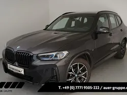Grau Gebraucht 2024 BMW X3 M Sport SUV | 58.600 € (Superpreis)