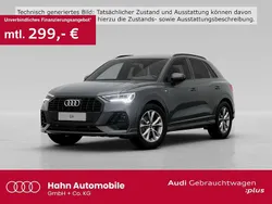 Grau Gebraucht 2024 Audi Q3 S-Line SUV | 38.930 € (Guter Preis)