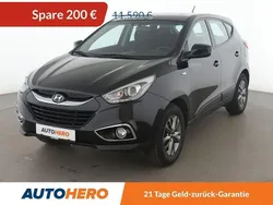 Schwarz Gebraucht 2015 Hyundai ix35 Classic SUV | 11.390 € (Fairer Preis)