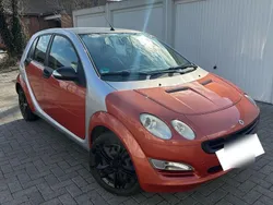 Orange Gebraucht 2006 Smart ForFour Kleinwagen | 1.750 € (Fairer Preis)