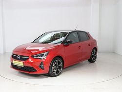 Rot Gebraucht 2021 Opel Corsa GS Line Limousine | 16.190 € (Guter Preis)