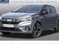 Grau Neu 2025 Dacia Sandero Journey Kleinwagen | 18.530 € (Fairer Preis)