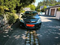 Blau Gebraucht 2006 Opel Signum Kombi | 700 €