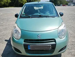 Grün Gebraucht 2010 Suzuki Alto Club Kleinwagen | 2.190 € (Fairer Preis)